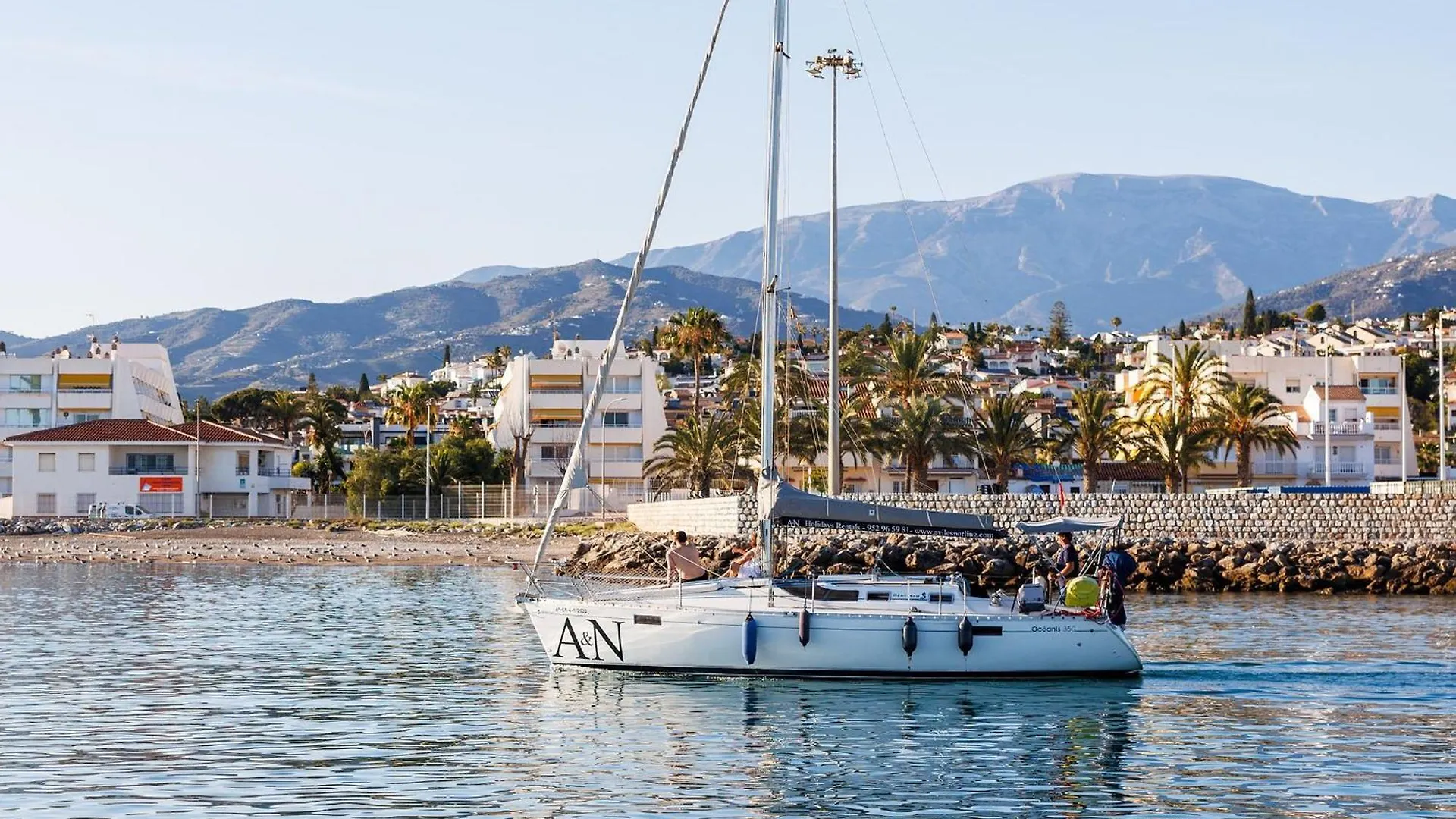 Apartamento A&N La Vega 6 Torre Del Mar España