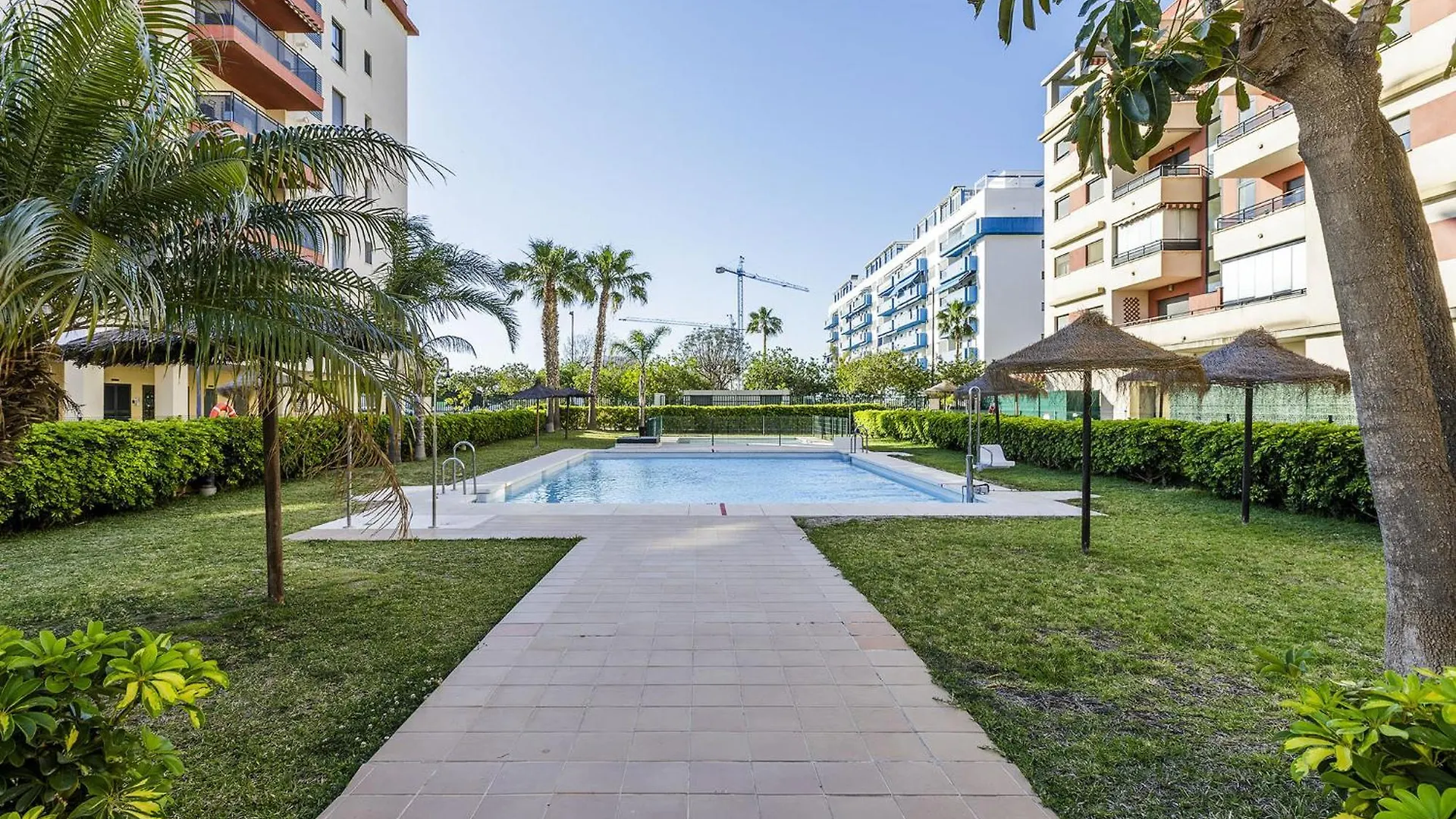 Apartamento A&N La Vega 6 Torre Del Mar 0*,